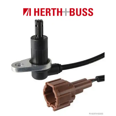 HERTH+BUSS JAKOPARTS ABS Sensor Raddrehzahl NISSAN ALMERA TINO V10 hinten links