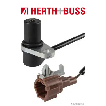 HERTH+BUSS JAKOPARTS ABS Sensor Raddrehzahl f&uuml;r NISSAN TERRANO II (R20) hinten