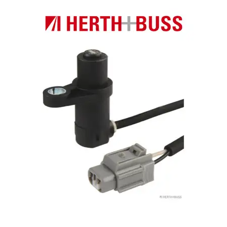 HERTH+BUSS JAKOPARTS ABS Sensor Raddrehzahl TOYOTA MR 2 III 140 PS hinten links