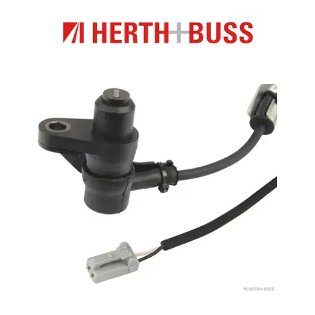 HERTH+BUSS JAKOPARTS ABS Sensor Raddrehzahl TOYOTA RAV 4 I STARLET hinten links