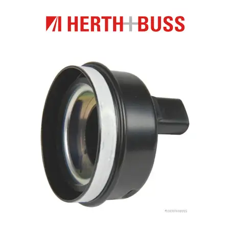 HERTH+BUSS JAKOPARTS ABS Sensor Raddrehzahl TOYOTA YARIS (P1) VERSO (P2) hinten