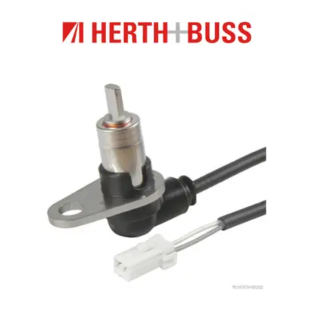 HERTH+BUSS JAKOPARTS ABS Sensor Raddrehzahl MAZDA 626 IV XEDOS 6 hinten links