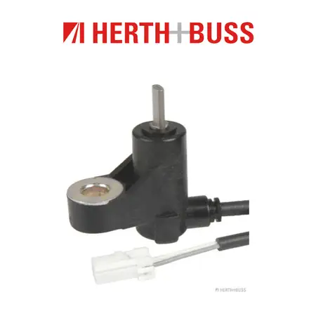 HERTH+BUSS JAKOPARTS ABS Sensor Raddrehzahl f&uuml;r MAZDA DEMIO (DW) hinten links
