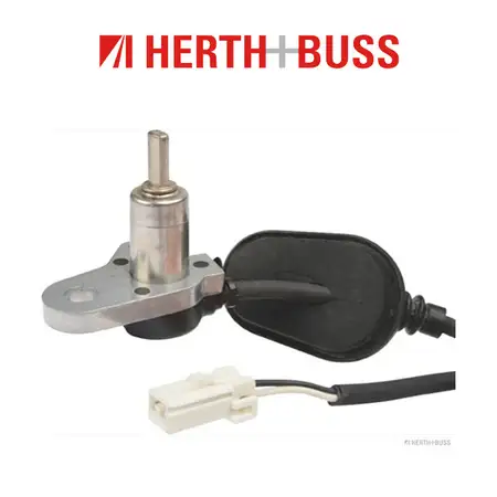 HERTH+BUSS JAKOPARTS ABS Sensor Raddrehzahl f&uuml;r MAZDA 121 II (DB) hinten links