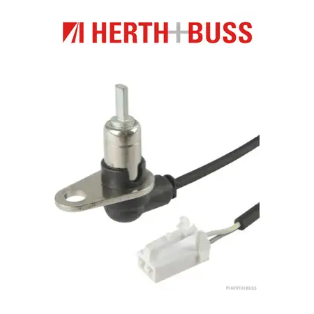 HERTH+BUSS JAKOPARTS ABS Sensor Raddrehzahl f&uuml;r MAZDA PREMACY (CP) hinten links