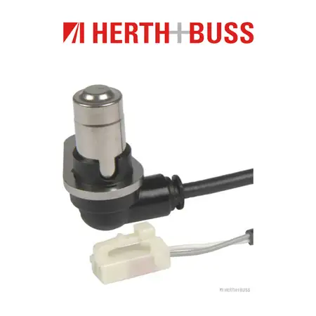 HERTH+BUSS JAKOPARTS ABS Sensor Raddrehzahl MAZDA RX-8 (DE FE) 1.3 hinten links