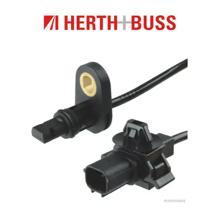 HERTH+BUSS JAKOPARTS ABS Sensor Raddrehzahl f&uuml;r HONDA CIVIC VIII hinten rechts