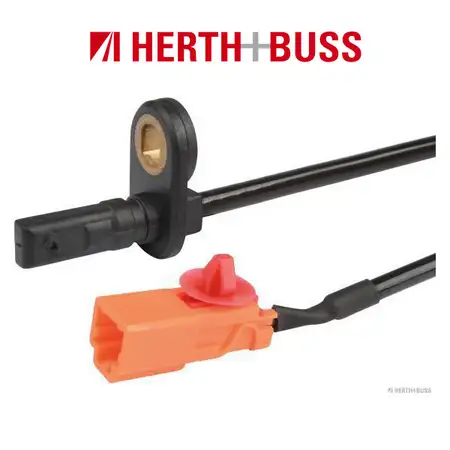 HERTH+BUSS JAKOPARTS ABS Sensor Raddrehzahl HONDA JAZZ II (JAPAN) hinten rechts