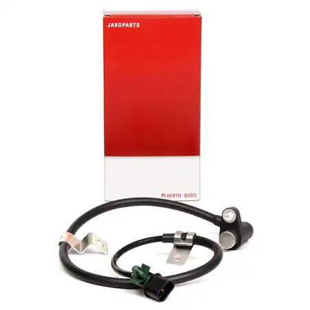HERTH+BUSS JAKOPARTS ABS Sensor Raddrehzahl MITSUBISHI L 200 K7 K6 hinten rechts