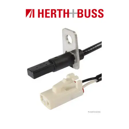 HERTH+BUSS JAKOPARTS ABS Sensor Raddrehzahl SUZUKI GRAND VITARA II hinten rechts