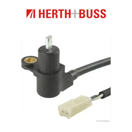 HERTH+BUSS JAKOPARTS ABS Sensor Raddrehzahl f&uuml;r SUZUKI SWIFT III hinten rechts