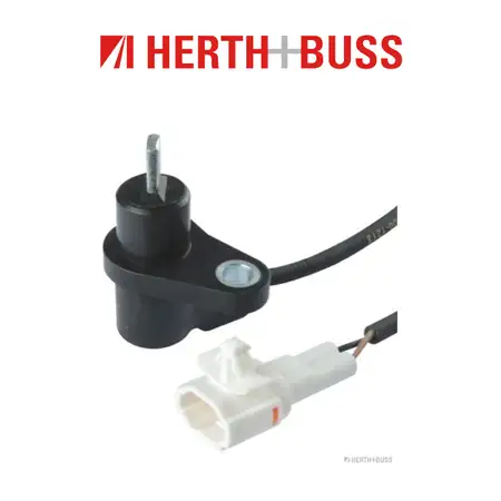 HERTH+BUSS JAKOPARTS ABS Sensor Raddrehzahl SUZUKI IGNIS 2 WAGON R hinten rechts