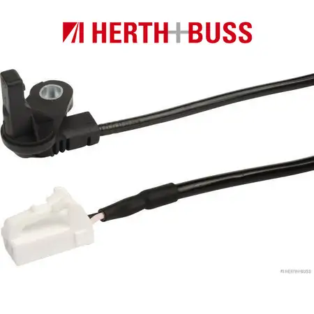 HERTH+BUSS JAKOPARTS ABS Sensor Raddrehzahl SUZUKI ALTO (GF) 1.0 hinten rechts