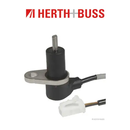 HERTH+BUSS JAKOPARTS ABS Sensor Raddrehzahl f&uuml;r HYUNDAI COUPE (RD) hinten rechts