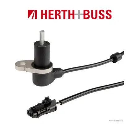 HERTH+BUSS JAKOPARTS ABS Sensor Raddrehzahl f&uuml;r HYUNDAI COUPE (RD) hinten rechts