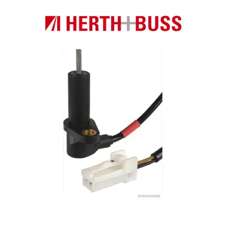 HERTH+BUSS JAKOPARTS ABS Sensor Raddrehzahl f&uuml;r HYUNDAI ATOS (MX) hinten rechts