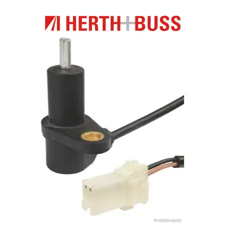 HERTH+BUSS JAKOPARTS ABS Sensor Raddrehzahl HYUNDAI MATRIX (FC) hinten rechts