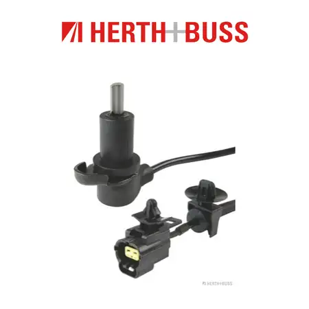 HERTH+BUSS JAKOPARTS ABS Sensor Raddrehzahl CHEVROLET AVEO DAEWOO hinten rechts