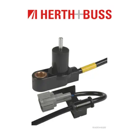 HERTH+BUSS JAKOPARTS ABS Sensor Raddrehzahl f&uuml;r NISSAN ALMERA I hinten rechts
