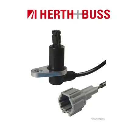 HERTH+BUSS JAKOPARTS ABS Sensor Raddrehzahl NISSAN Maxima V hinten rechts