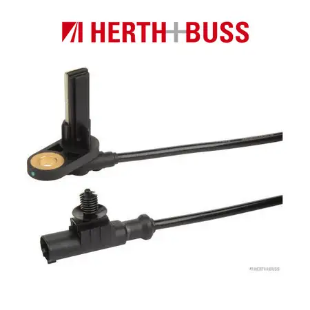 HERTH+BUSS JAKOPARTS ABS Sensor Raddrehzahl NISSAN ALMERA II (N16) hinten rechts