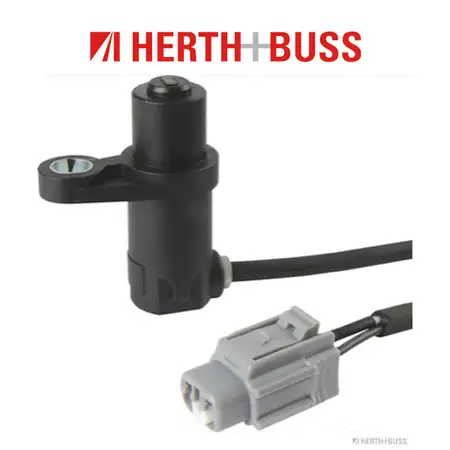 HERTH+BUSS JAKOPARTS ABS Sensor Raddrehzahl TOYOTA MR 2 III (ZZW3) hinten rechts