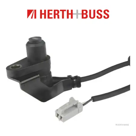 HERTH+BUSS JAKOPARTS ABS Sensor Raddrehzahl TOYOTA RAV 4 I STARLET hinten rechts