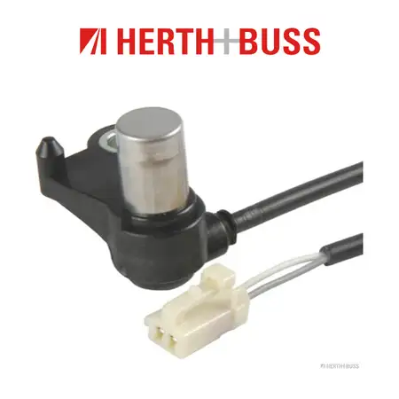 HERTH+BUSS JAKOPARTS ABS Sensor Raddrehzahl f&uuml;r MAZDA 6 (GG GY) hinten rechts