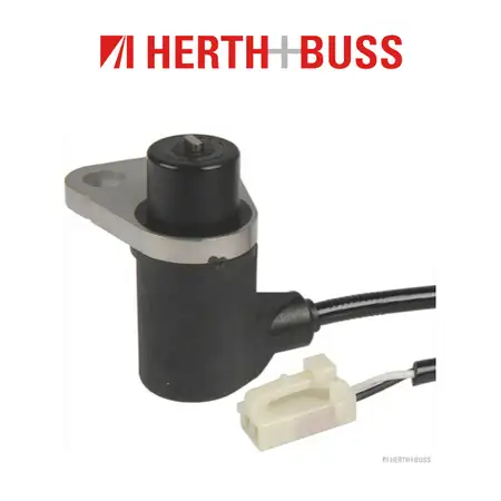 HERTH+BUSS JAKOPARTS ABS Sensor Raddrehzahl f&uuml;r MAZDA MX-5 II (NB) hinten rechts