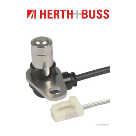 HERTH+BUSS JAKOPARTS ABS Sensor Raddrehzahl f&uuml;r MAZDA RX-8 (SE FE) hinten rechts
