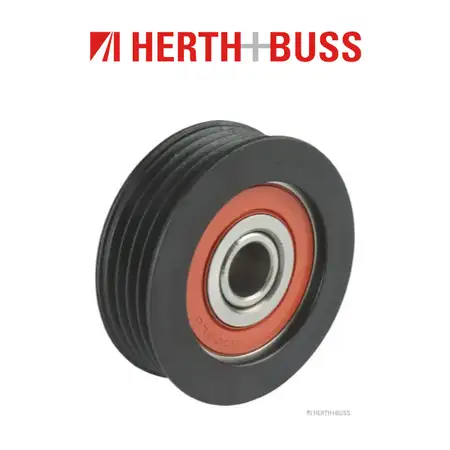HERTH+BUSS JAKOPARTS Spannrolle Keilrippenriemen J1148014 f&uuml;r SUBARU SUZUKI