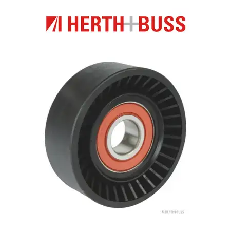 HERTH+BUSS JAKOPARTS Spannrolle Keilrippenriemen SSANGYONG ACTYON KYRON REXTON