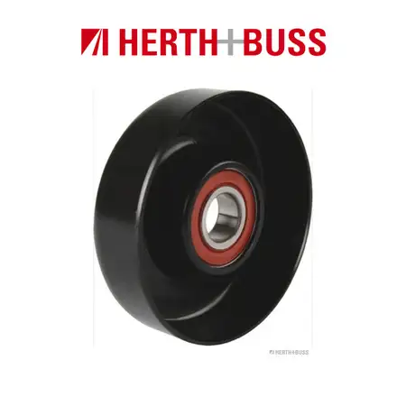 HERTH+BUSS JAKOPARTS Umlenkrolle Keilrippenriemen f&uuml;r HYUNDAI KIA 2.0 2.4