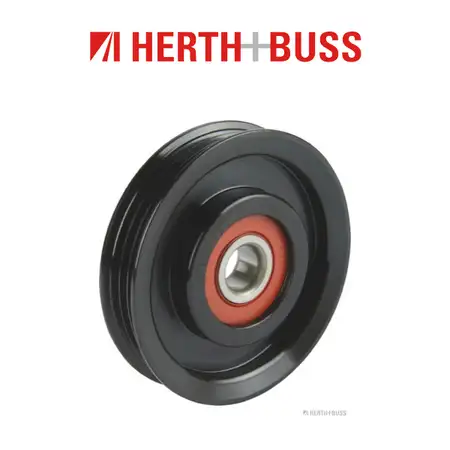 HERTH+BUSS JAKOPARTS Spannrolle Zahnriemen NISSAN MICRA C+C III MICRA III NOTE
