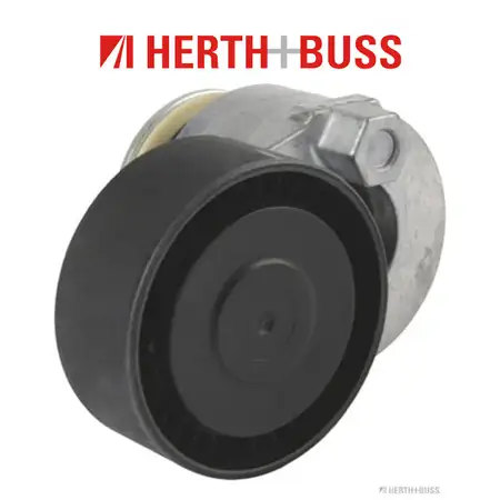 HERTH+BUSS JAKOPARTS Spannrolle Keilrippenriemen NISSAN ALMERA 2 MICRA 3 1.5dCi