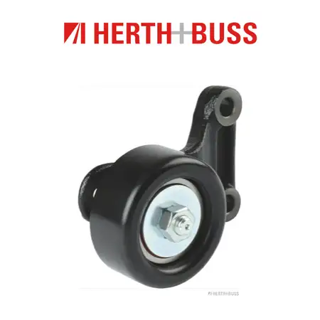 HERTH+BUSS JAKOPARTS Spannrolle Keilrippenriemen TOYOTA YARIS P1 1.4 D-4D 75 PS