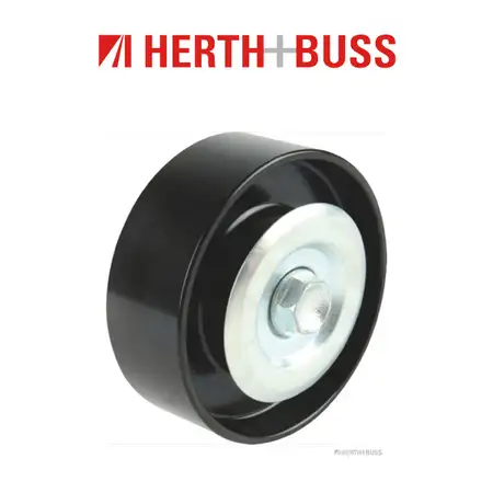 HERTH+BUSS JAKOPARTS Spannrolle Keilrippenriemen TOYOTA HILUX III 2.5 D 3.0 D