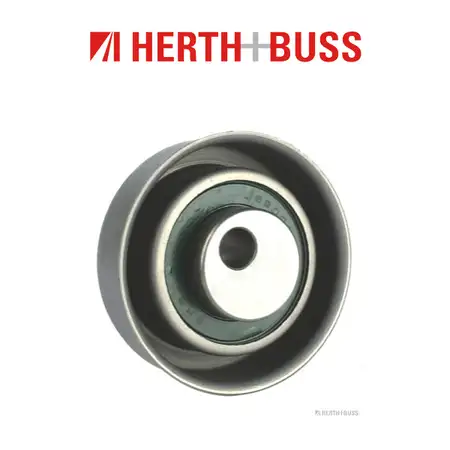 HERTH+BUSS JAKOPARTS Spannrolle Zahnriemen HYUNDAI LANTRA I SANTAMO SONATA II