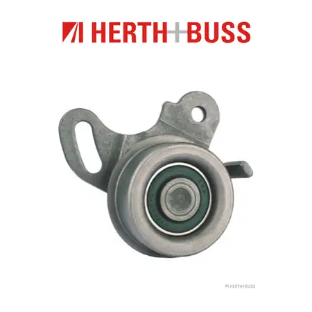 HERTH+BUSS JAKOPARTS Spannrolle Zahnriemen HYUNDAI LANTRA PONY MITSUBISHI COLT 2