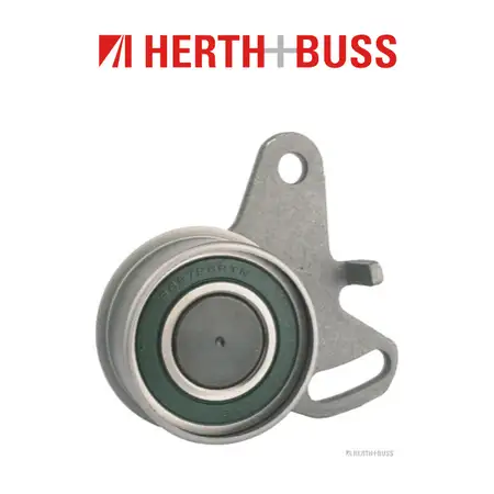 HERTH+BUSS JAKOPARTS Spannrolle Zahnriemen HYUNDAI H-1 H100 SONATA II MITSUBISHI