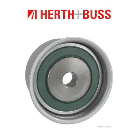 HERTH+BUSS JAKOPARTS Spannrolle Zahnriemen HYUNDAI HIGHWAY VAN KIA SANTA FE I