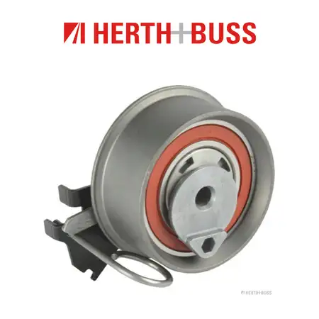 HERTH+BUSS JAKOPARTS Riemenspanner Zahnriemen HYUNDAI COUPE ELANTRA MATRIX KIA