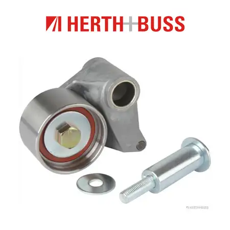 HERTH+BUSS JAKOPARTS Spannrolle Zahnriemen HYUNDAI SANTA FE II KIA CARNIVAL III