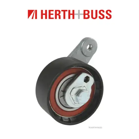 HERTH+BUSS JAKOPARTS Spannrolle Zahnriemen CHEVROLET LACETTI NUBIRA OPEL ANTARA