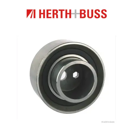 HERTH+BUSS JAKOPARTS Spannrolle Zahnriemen f&uuml;r NISSAN ALMERA I PRIMERA SUNNY III