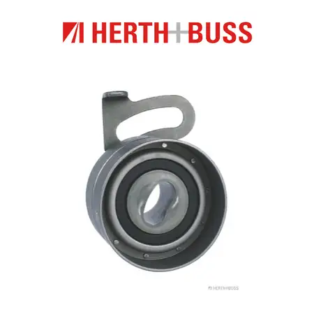 HERTH+BUSS JAKOPARTS Spannrolle Zahnriemen f&uuml;r NISSAN LAUREL PATROL GR IV V