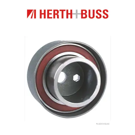 HERTH+BUSS JAKOPARTS Spannrolle Zahnriemen f&uuml;r NISSAN CHERRY III SUNNY I II III