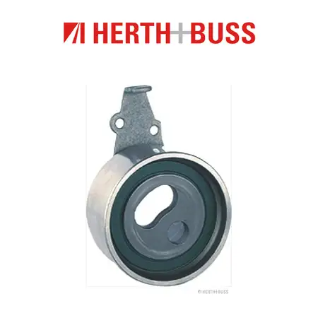 HERTH+BUSS JAKOPARTS Spannrolle Zahnriemen KIA BESTA KASTEN MAZDA B-SERIE SUZUKI