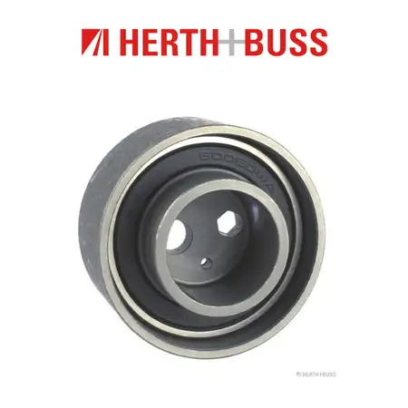 HERTH+BUSS JAKOPARTS Spannrolle Zahnriemen MAZDA 323 III IV 1.7 D 54/56/57 PS