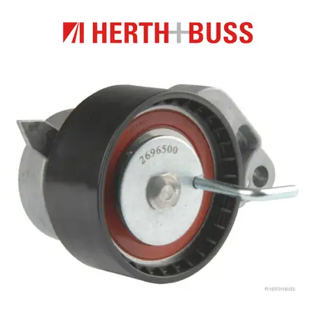 HERTH+BUSS JAKOPARTS Spannrolle Zahnriemen FORD FIESTA IV V FUSION MAZDA 121 III